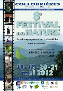 flyer festival de la nature